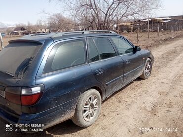 Mazda: Mazda 626: 1999 г., 2 л, Механика, Дизель, Универсал