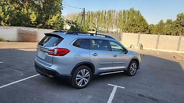 соната нью райс 2021: Subaru Ascent: 2020 г., 2.4 л, Вариатор, Бензин, Кроссовер — 4