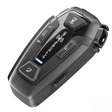 Slušalice: Interphone motociklistički Bluetooth interkom za kacigu - Kompaktan — 2