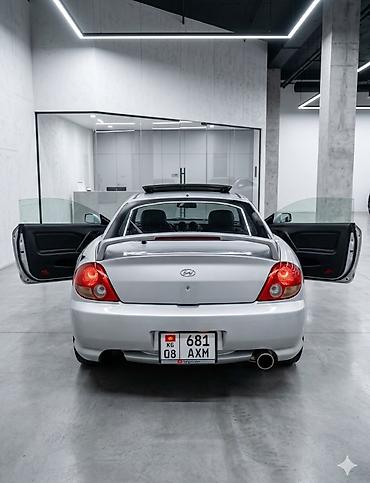 sultan power: Hyundai Купе: 2001 г., 2 л, Автомат, Бензин, Купе — 2