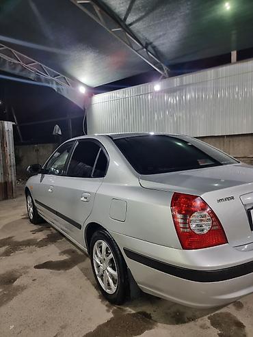 sonata 2025: Hyundai Elantra: 2005 г., 1.6 л, Механика, Бензин, Седан — 2
