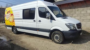 srv 3: Mercedes-Benz Спринтер: 2016 г., 2.7 л, Механика, Дизель, Фургон — 10