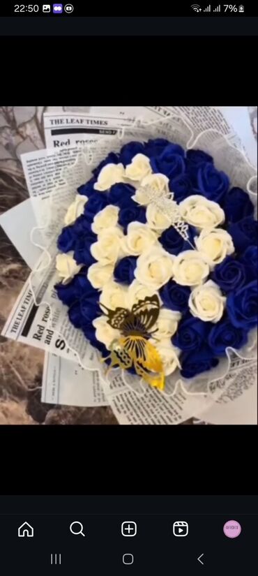 Süni güllər: Her bir zovge uygun buketler hazirlanir.Hem sabundan, hem lentden, hem -da lalafo.az — 10 Süni güllər: Her bir zovge uygun buketler hazirlanir.Hem sabundan, hem lentden, hem — 10