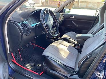 e klass: Volkswagen Golf: 1999 г. — 10