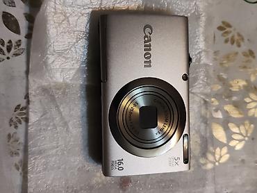 canon powershot a2200 is: Canon PowerShot A2300 HD fotoaparat - 16.0 MP sensor – detallı və — 2