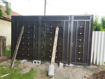 Сварка: Сварка | Ворота — 18