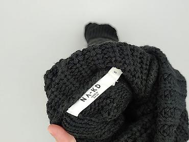 sweter alpaka: NA-KD, Golf damski, rozmiar S — 5