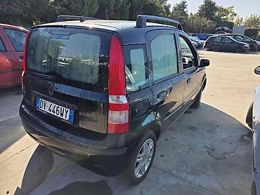 a4 b6: FIAT PANDA 2010. GOD. - KOMPLETAN AUTO U DELOVIMA | Molba za — 1