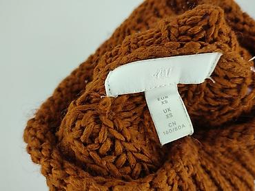 sweter turecki: H&M, Golf damski, rozmiar XS — 4