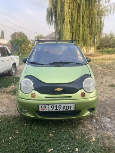 byd машина электромобиль: Daewoo Matiz: 2005 г., 0.8 л, Автоматические, Бензин