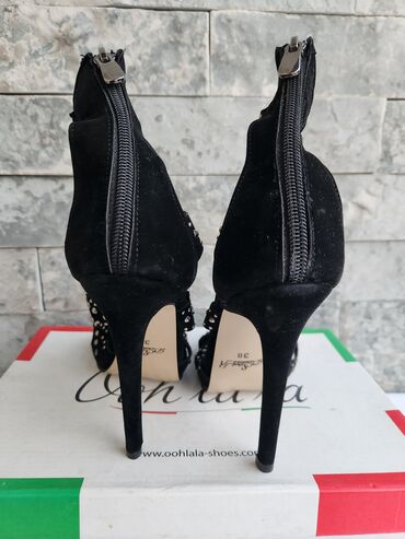 Sandale: Sandale, 40 — 4