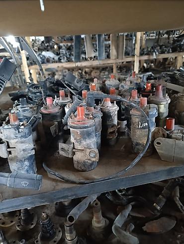 aimb g3: Катушки зажигания и рулевое колесо Volkswagen Описание: - Катушки — 1
