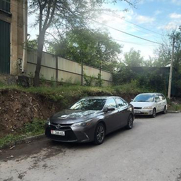 Toyota: Toyota Camry: 2017 г. — 1