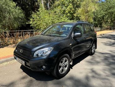 Toyota: Toyota RAV4: 2 l. | 2006 έ. SUV/4x4 — 3