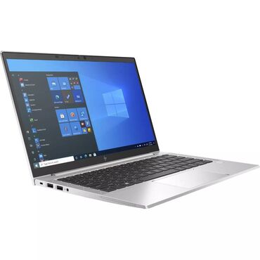 ошка корпоратив: Ноутбук, HP, Intel Core i7, 13.3 ", Новый, Для несложных задач, память SSD