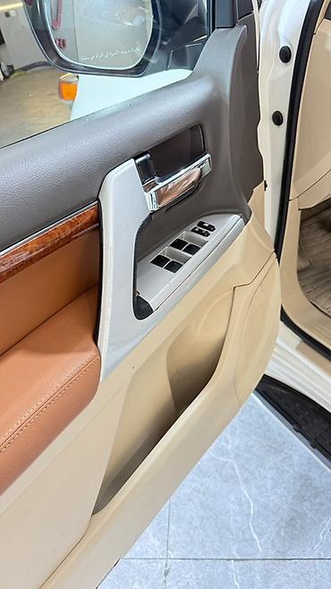тюнинг бампер на аудис4: Toyota Land Cruiser: 2014 г., 4 л, Автомат, Бензин, Внедорожник — 10