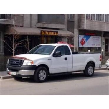 форд внедорожник: Продаётся Ford F-150XL 2005 г.в. Хорошее состояние; Бензин+Газ; V6 -