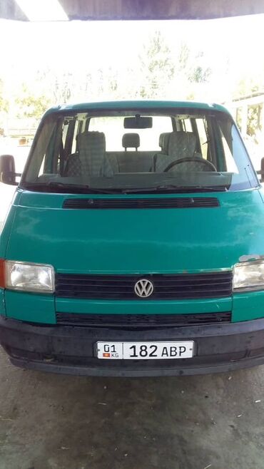 газ 53 на продажу: Volkswagen Transporter: 1991 г., Бус