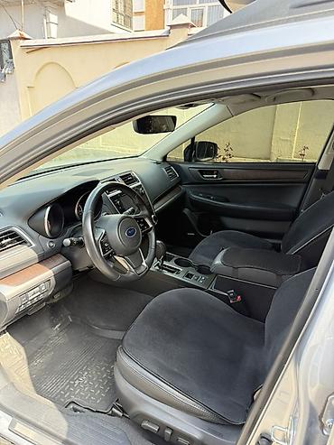 outback 2005: Subaru Outback: 2019 г., 2.5 л, Вариатор, Бензин, Универсал — 7