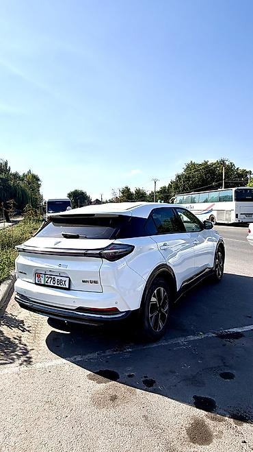 JMEV: JMEV : 2024 г., Автомат, Электромобиль, Кроссовер — 3