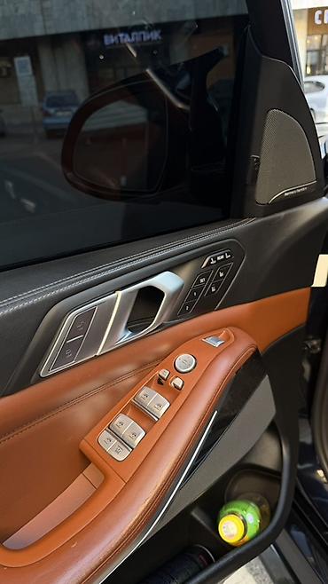 бампер на опель вектра б: BMW X7: 2019 г., Внедорожник — 10
