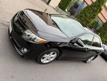 продаю тайота альфард: Toyota Camry: 2013 г., 2.5 л, Автоматические, Бензин