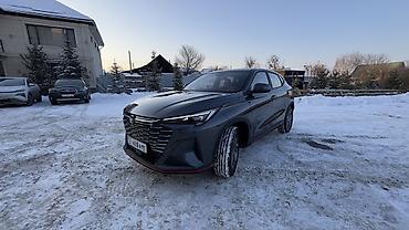 Changan: Changan X5 Plus: 2025 г., Кроссовер — 2