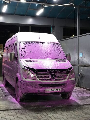 запаска спринтер рекс: Mercedes-Benz Sprinter: 2009 г., 3.2 л, Автомат, Дизель, Бус