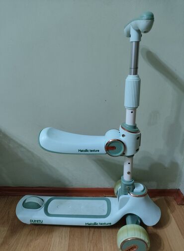 запчасти на иж планету: Uşaq skuter/çoxfunksiyalı gəzinti vasitəsi – DUMITU - Rəng: açıq