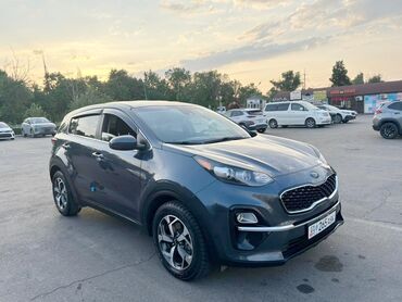 моторное масло kixx бишкек цена: Kia Sportage: 2019 г., 2.4 л, Автомат, Бензин, Кроссовер