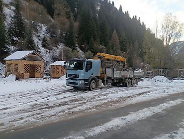 Стрела 14 м, 11 т, Борт 15000 кг at lalafo.kg Стрела 14 м, 11 т, Борт 15000 кг