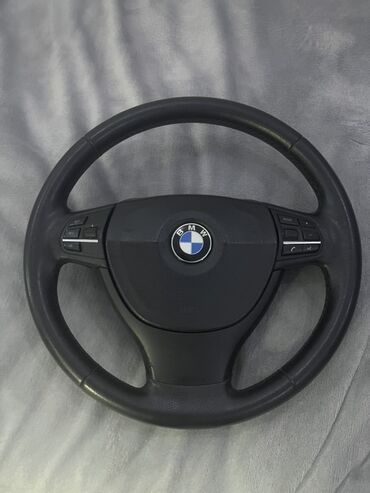 рул мерс 124: Руль BMW 2008 г., Колдонулган, Оригинал, Германия
