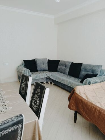 Günlük kirayə mənzillər: İçi dolu Hər bir əşyası olan mənzil l təqdim olunur. Heydər parkının