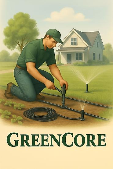 Другие системы полива: Автоматический полив участка - Проектирование и монтаж систем — 9