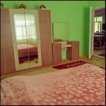 Günlük kirayə evlər: 90 kv. m, 3 otaqlı, İnternet, Qaz, Kanalizasiya — 5