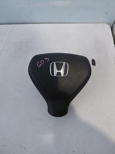 srs: Подушка безопасности Honda 2002 г., Б/у, Оригинал, Япония — 1