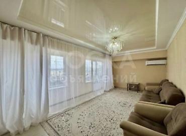 15: 2 комнаты, 63 м², 4 мкр Индивидуалка, 9 этаж — 4
