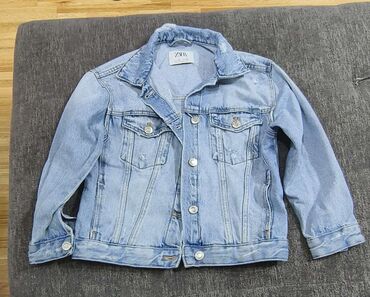 only jakna: Zara, Denim jacket, 128-134