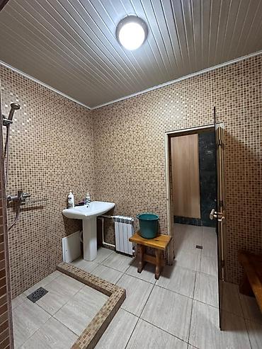 Продажа коттеджей и домов: 🏡 Продается элитный особняк на первой линии в районе Ынтымак! •	370 — 7