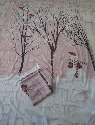 Шторы и занавески: Продаю шторы( материал блекаут) плотные, не пропускают солнечный свет — 12