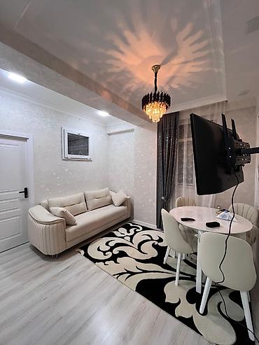 hazir ev: 1 otaqlı mənzil – zövqlü dizayn və tam mebel/texnika ilə Xırdalan — 5