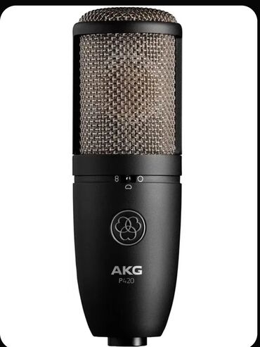 студиа: Продаю akg 420