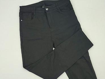 buty rowerowe platformy: Spodnie materiałowe damskie, rozmiar L — 1