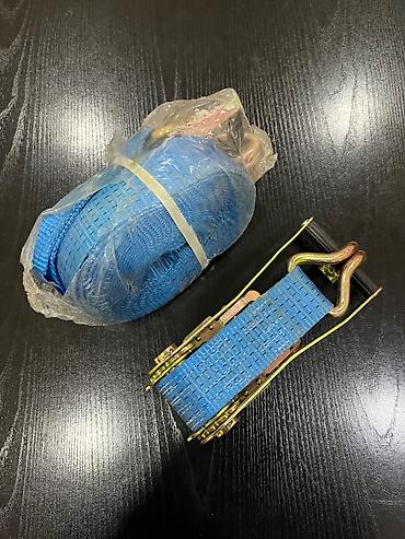 Aksesuarlar və tüninq: Yük kəməri /// Uzunlugu - 8m 15-20 manatliq iqruwka troslardan deyil — 1