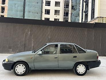 дайхатсу гран мув: Daewoo Nexia: 2000 г., 1.5 л, Механика, Бензин, Седан — 6