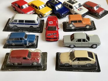 Модели автомобилей: Подарки коллекционерам 🎁 ХотВилс детские по 150 сом - по такой цене
