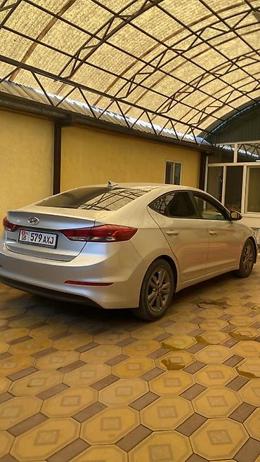Унаа сатуу: Hyundai Elantra: 2018 г., 2 л, Автомат, Бензин, Седан — 3