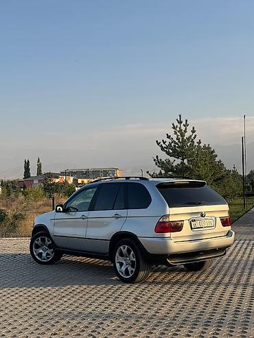 дэм ал: BMW X5: 2003 г., 3 л, Автомат, Дизель, Кроссовер — 1