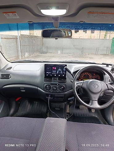 Toyota: Toyota Raum: 2002 г., 1.5 л, Автомат, Бензин, Минивэн at lalafo.kg — 10 Toyota: Toyota Raum: 2002 г., 1.5 л, Автомат, Бензин, Минивэн — 10