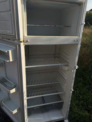 уличные газовые обогреватели: Муздаткыч Atlant, Колдонулган, Эки камералуу